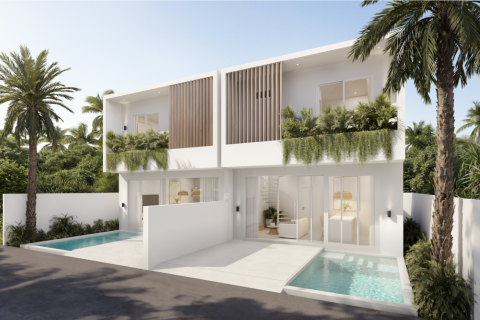 Townhouse in Bang Tao, Thailand 2 bedrooms № 70377