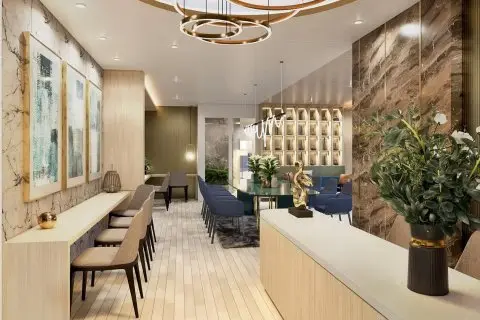 Penthouse in The City Phuket, Phuket, Thailand 3 bedrooms