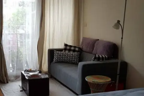Studio in the Condo in Bangkok, Thailand in The Link Sukhumvit 50