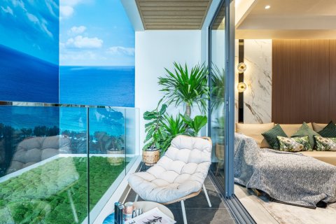 Townhouse in Ayana Heights Seaview Residence, Phuket, Thailand 4 bedrooms № 162244