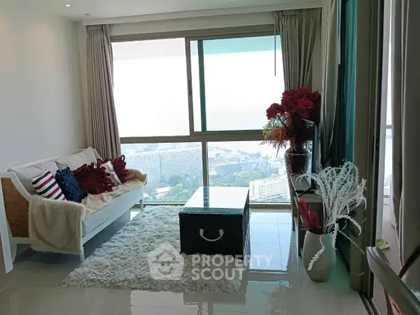 1-BR Condo at The Riviera Ocean Drive close to Jomtien Beach