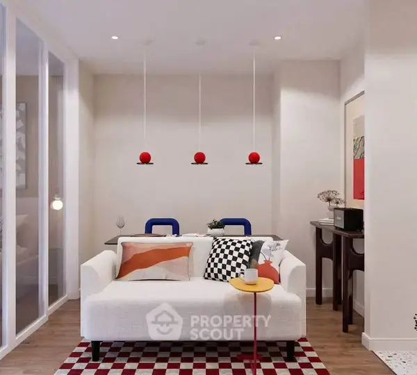 1-BR Condo at Hillside 3 Condominium close to Nimmanhaemin