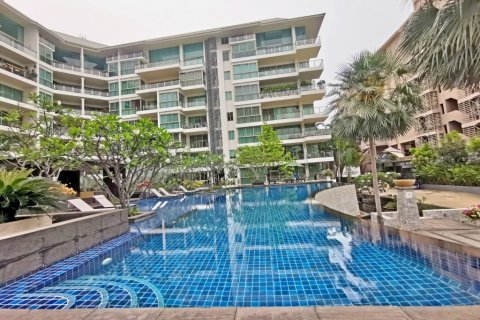 Condo in Pattaya, Thailand, 2 bedrooms № 8696