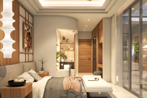 Villa in Naga Kiri Villas, Ko Samui, Thailand 3 bedrooms № 161486