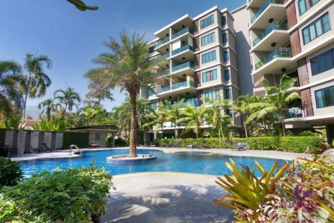 Condo in Chiang Mai, Thailand, 2 bedrooms № 162573