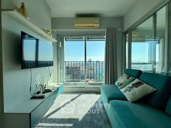 1-BR Condo at Centric Sea Pattaya close to Central Pattaya