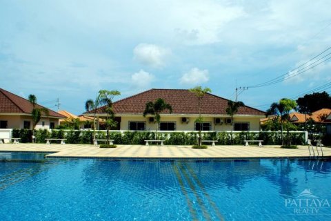House in Pattaya, Thailand 3 bedrooms № 45514