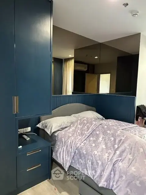 2-BR Condo at Ideo Charan 70-Riverview near MRT Bang Phlat