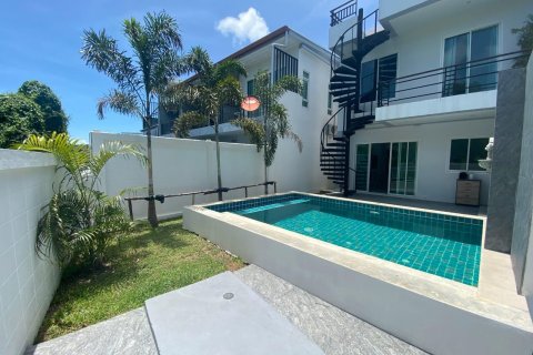 Townhouse in Ko Samui, Thailand 3 bedrooms № 154956
