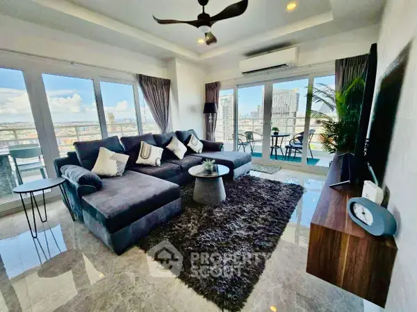 1-BR Condo at View Talay 6 Condominium South Pattaya close to Central Pattaya