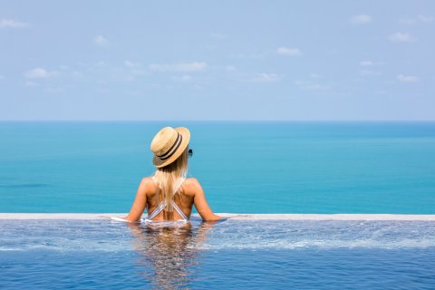 Villa on Chaweng Beach, Ko Samui, Thailand 5 bedrooms № 161523