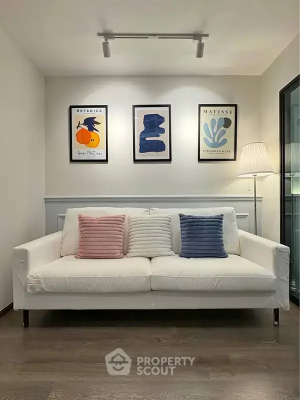 1-BR Condo at The Excel Ladprao-Sutthisan in Wang Thonglang