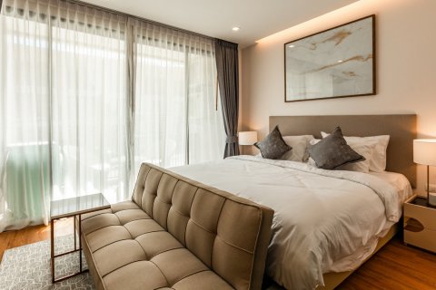 Condo in Phuket, Thailand, 1 bedroom in The Proud Condominium № 18715