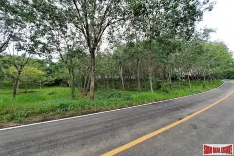 Land in Krabi, Thailand 17248 sq.m.