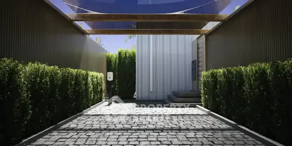 2-BR House close to Maenam Beach