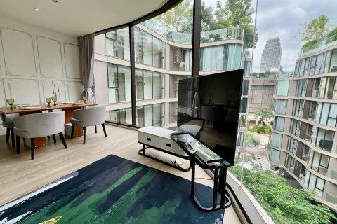 Condo in Watthana, Bangkok, Thailand, 2 bedrooms № 124919
