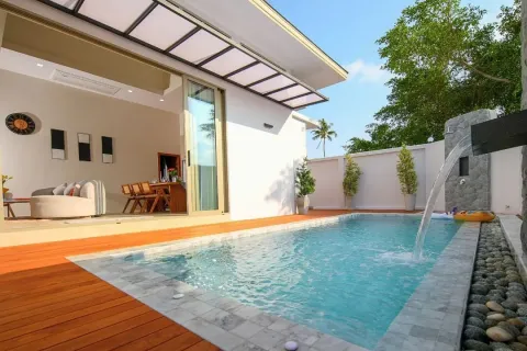 House in Chalong, Thailand 3 bedrooms № 134342