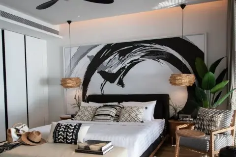 Condo in Phuket, Thailand, 1 bedroom in MGallery Residences