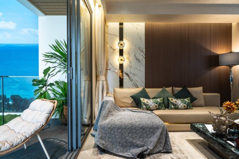 Townhouse in Ayana Heights Seaview Residence, Phuket, Thailand 4 bedrooms № 162246