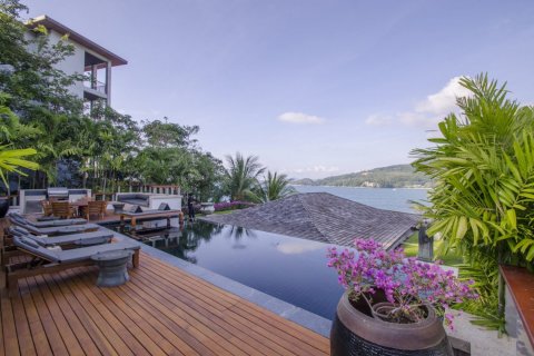 Condo in Kamala, Thailand, 4 bedrooms № 3811
