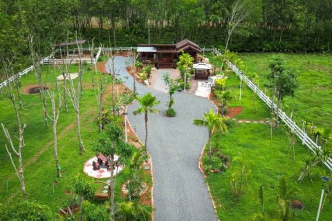 House in Krabi, Thailand 2 bedrooms № 124859