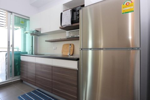 Condo in Chiang Mai, Thailand, 1 bedroom in Supalai Monte 2 № 27347