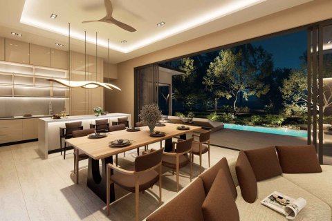 Villa in Cozy Pavilion Villas, Ko Samui, Thailand 3 bedrooms № 161515
