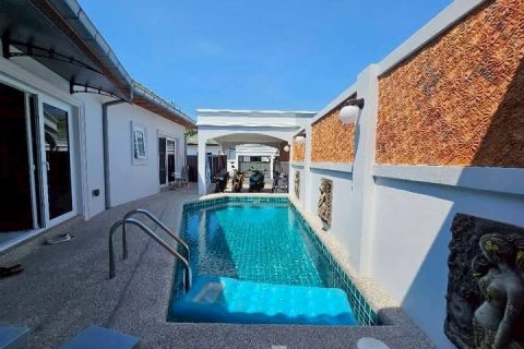 House in Pattaya, Thailand 2 bedrooms № 126794