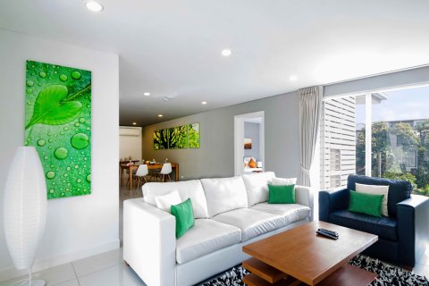 Condo in Ko Samui, Thailand, 2 bedrooms № 66983
