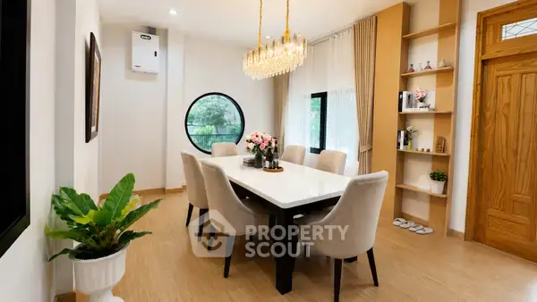 3-BR House close to Maejo University