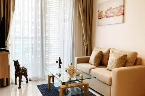 Condo in Pattaya, Thailand, 1 bedroom in The Cloud