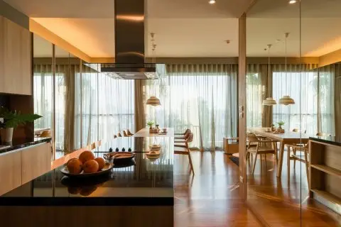 Condo in Bangkok, Thailand, 2 bedrooms in The Parco Condominium