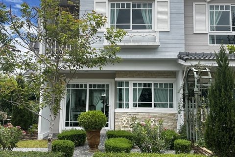 Townhouse in Pattaya, Thailand 3 bedrooms № 119048