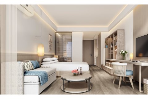 Condo in Ko Samui, Thailand, 1 bedroom № 165255