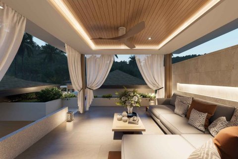 Villa in Oasis Paradise Villas, Ko Samui, Thailand 3 bedrooms № 161480