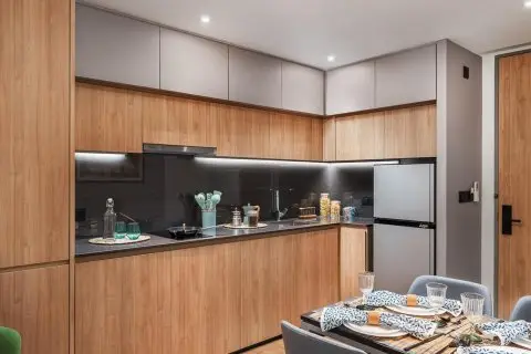 Condo in Phuket, Thailand, 3 bedrooms in Layan Green Park