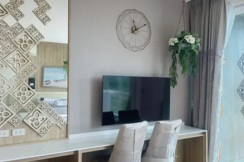 Studio in the Condo on Nai Yang, Thailand in Beachfront Bliss