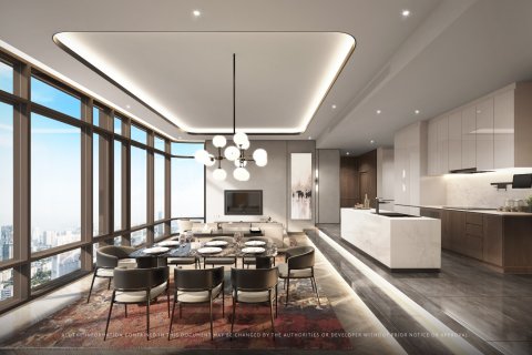 Condo in Watthana, Bangkok, Thailand, 2 bedrooms № 124905