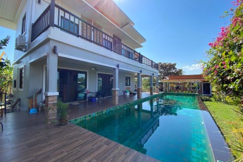 House in Chiang Mai, Thailand 2 bedrooms № 75874