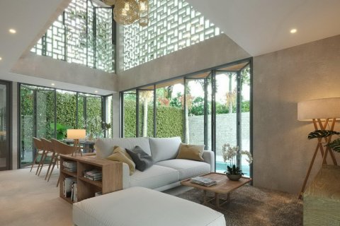 Townhouse in ECO Home Bang Saray, Chon Buri, Thailand 4 bedrooms № 82099