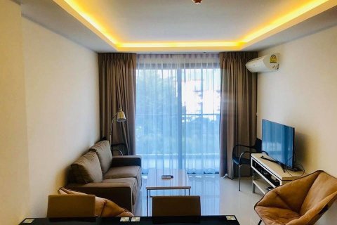 Condo in Pattaya, Thailand, 2 bedrooms № 9044