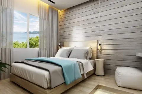 Condo in Phuket, Thailand, 1 bedroom in Utopia Karon