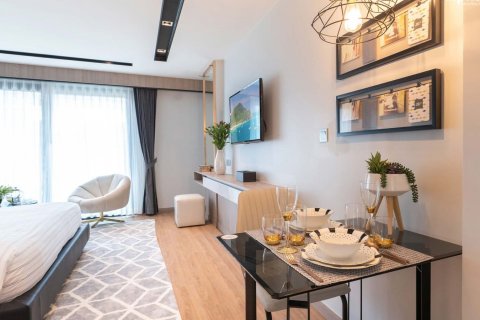 Condo in Phuket, Thailand, 1 bedroom in VIP Karon condominium № 18500