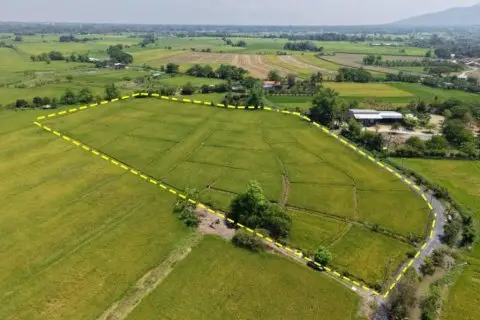 Land in Mae Rim, Thailand