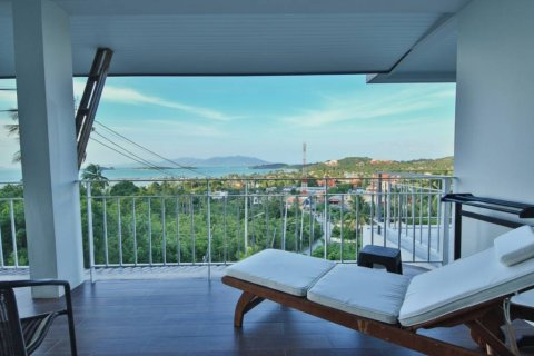 Condo in Surat Thani, Thailand, 2 bedrooms № 162303
