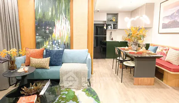 1-BR Condo at The Title SIERRA Condominium close to Cherngtalay