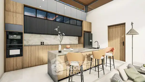 4-BR Villa at Mouana Serenity Cherng Talay close to Laguna