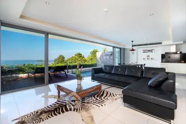 2-BR Condo at The View Phuket in Karon