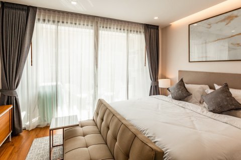 Condo in Phuket, Thailand, 1 bedroom in The Proud Condominium № 18721