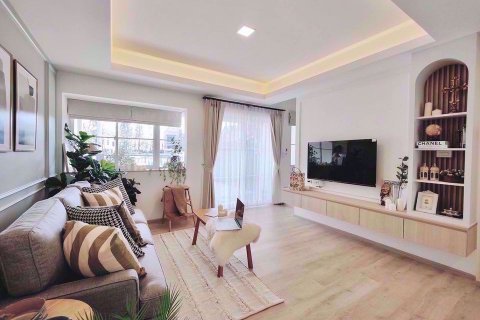 House in Prawet, Bangkok, Thailand 3 bedrooms № 47876